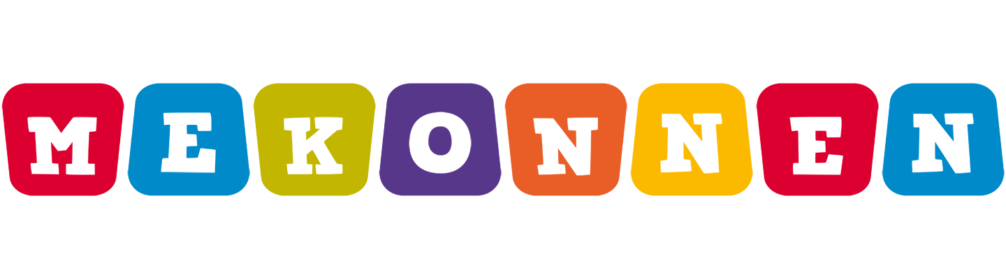 Mekonnen kiddo logo