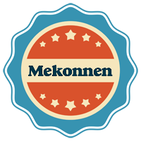 Mekonnen labels logo