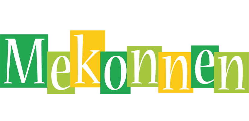 Mekonnen lemonade logo