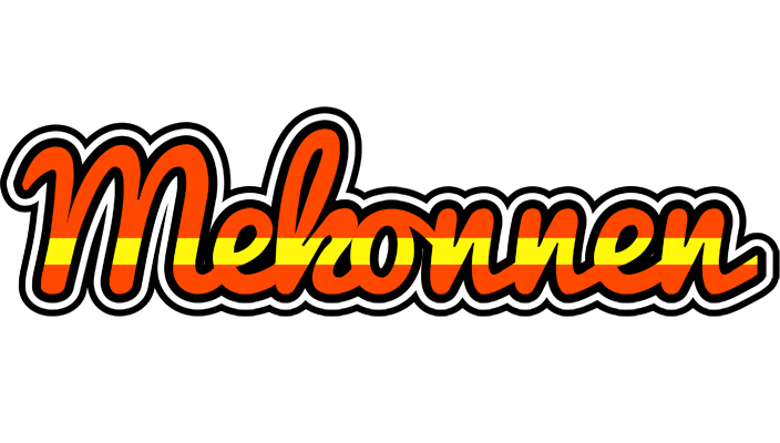 Mekonnen madrid logo