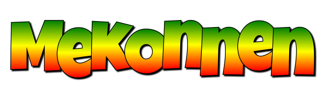 Mekonnen mango logo