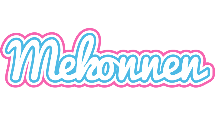 Mekonnen outdoors logo