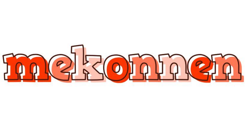 Mekonnen paint logo
