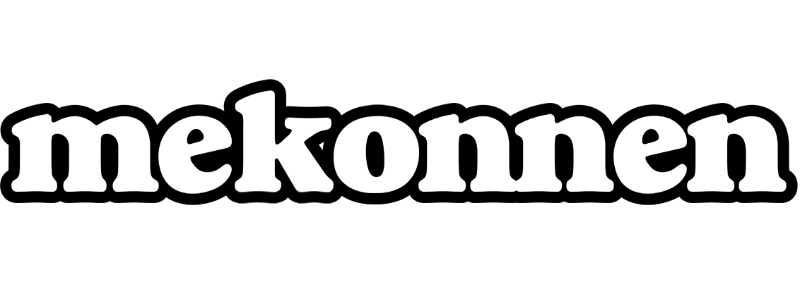 Mekonnen panda logo