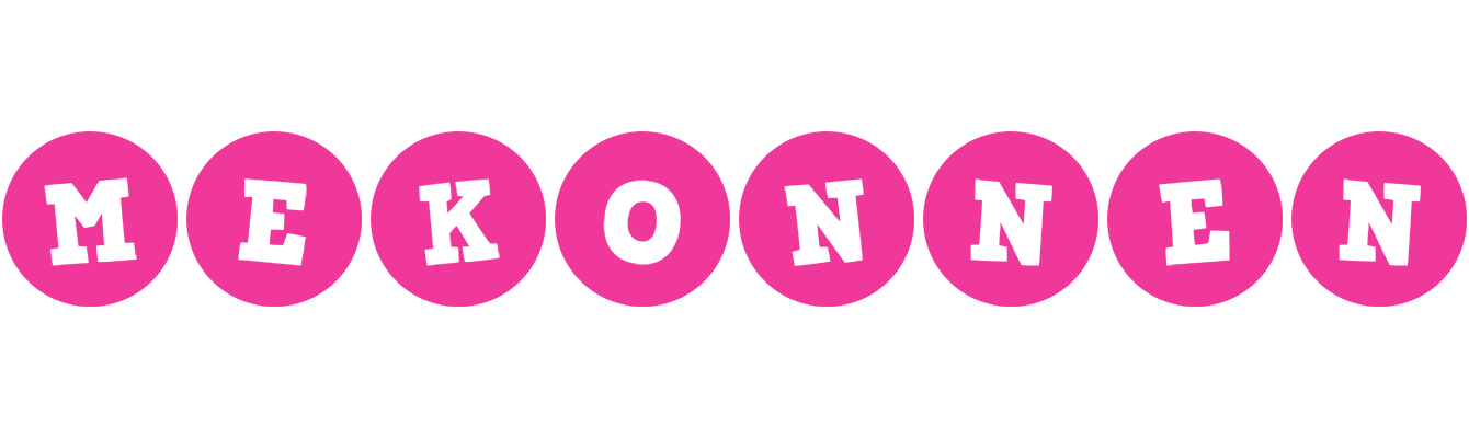 Mekonnen poker logo