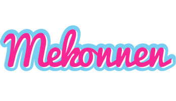 Mekonnen popstar logo