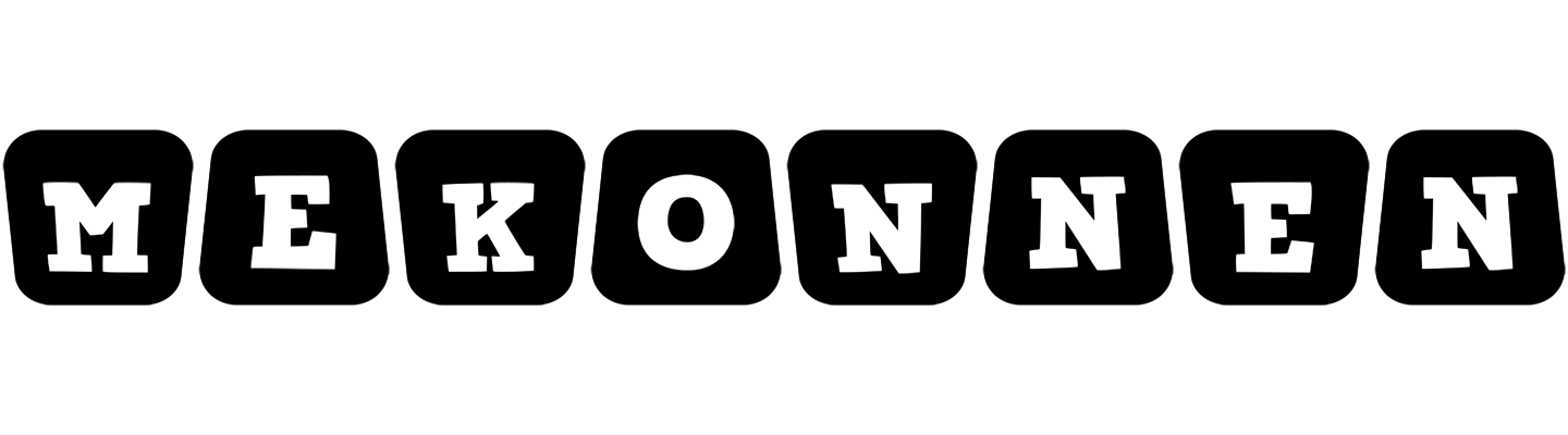 Mekonnen racing logo