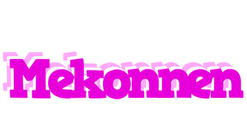 Mekonnen rumba logo