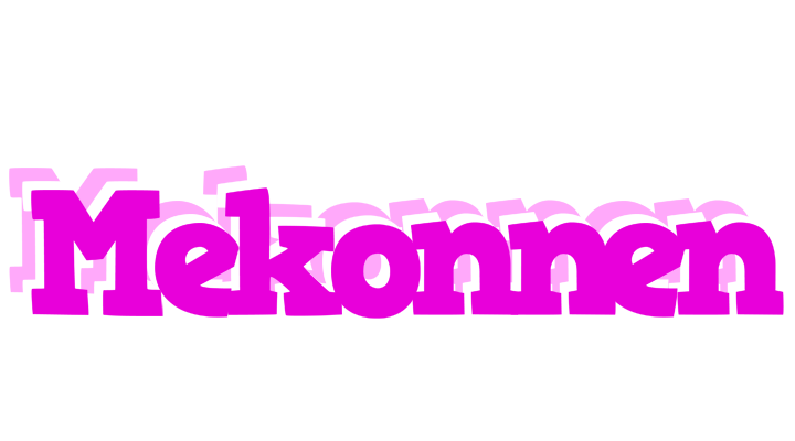 Mekonnen rumba logo