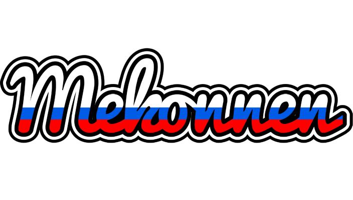 Mekonnen russia logo