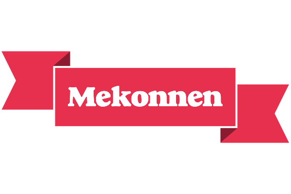 Mekonnen sale logo