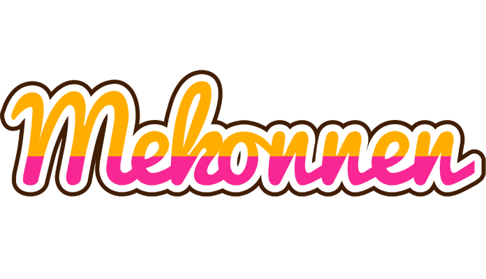 Mekonnen smoothie logo