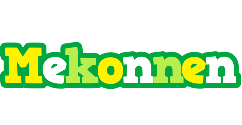 Mekonnen soccer logo