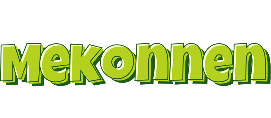 Mekonnen summer logo