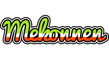 Mekonnen superfun logo