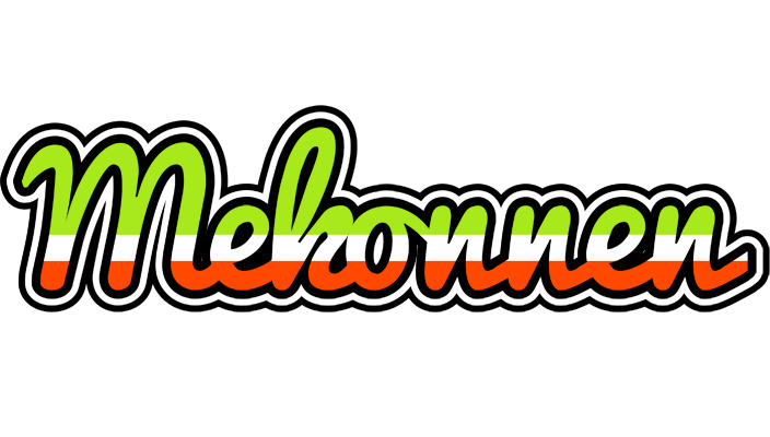 Mekonnen superfun logo