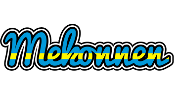 Mekonnen sweden logo