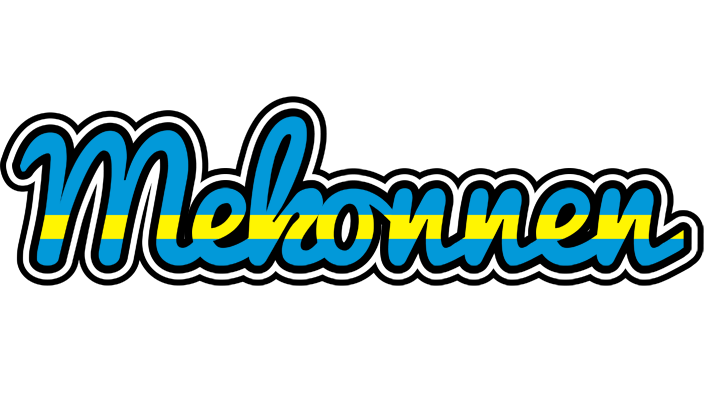 Mekonnen sweden logo