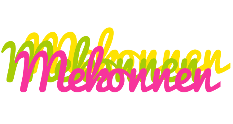 Mekonnen sweets logo