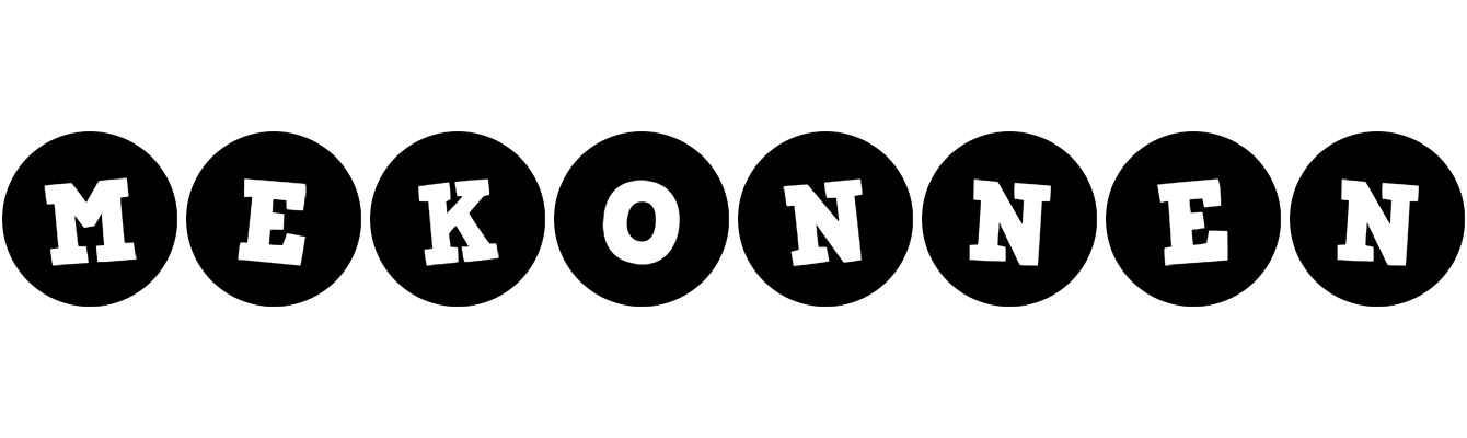 Mekonnen tools logo