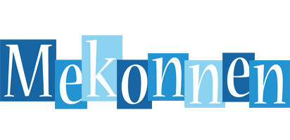 Mekonnen winter logo