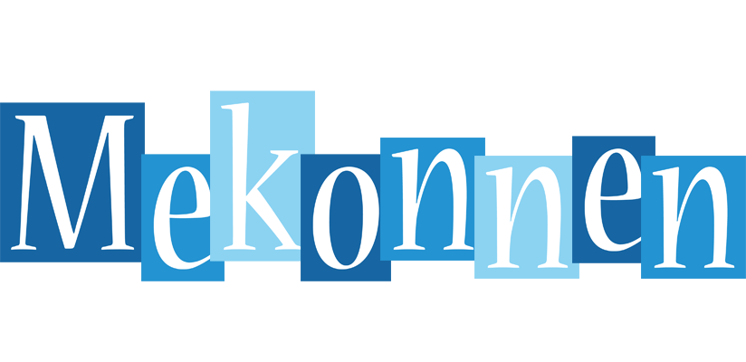 Mekonnen winter logo