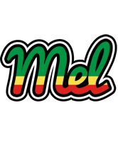 Mel african logo