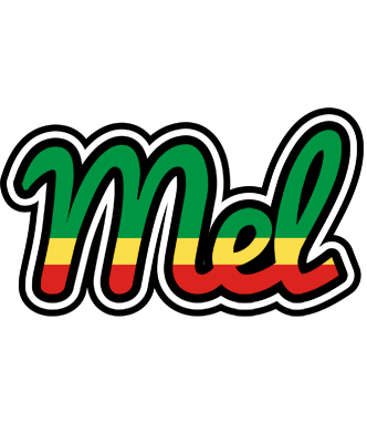 Mel african logo