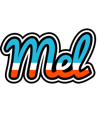 Mel america logo