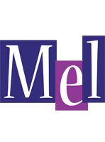 Mel autumn logo