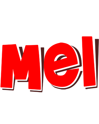 Mel basket logo