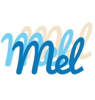 Mel breeze logo