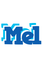 Mel business logo