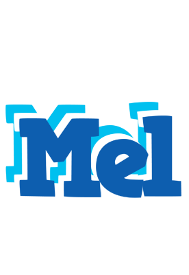 Mel business logo