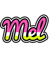 Mel candies logo