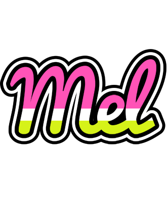 Mel candies logo