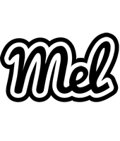 Mel chess logo