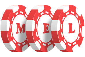 Mel chip logo