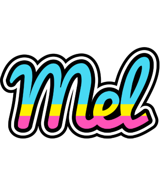 Mel circus logo
