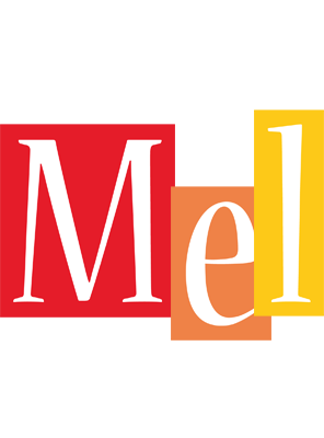 Mel colors logo
