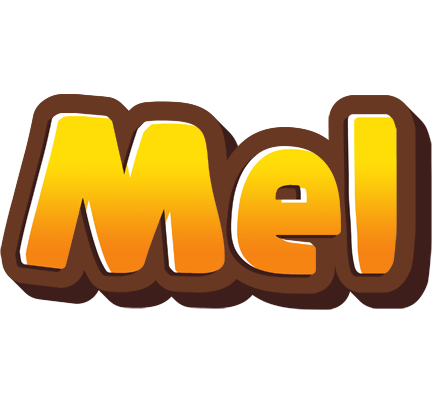 Mel cookies logo