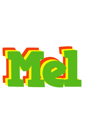 Mel crocodile logo