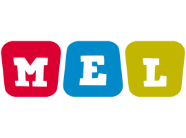 Mel daycare logo