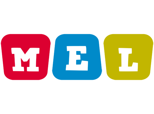 Mel daycare logo
