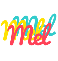 Mel disco logo