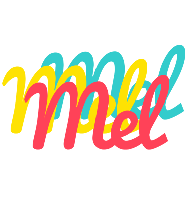 Mel disco logo