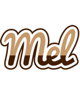 Mel exclusive logo