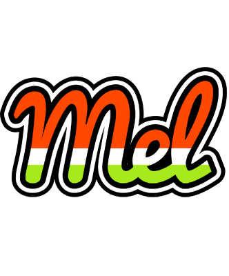 Mel exotic logo