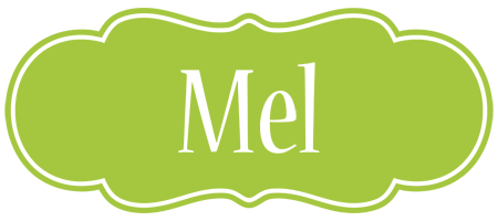 Mel family logo