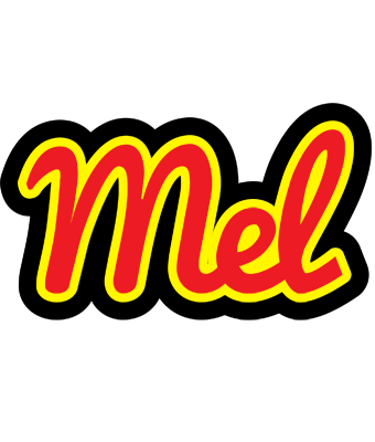 Mel fireman logo
